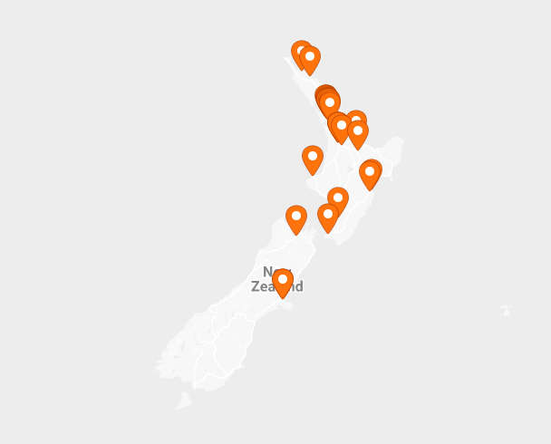 Clinic Map
